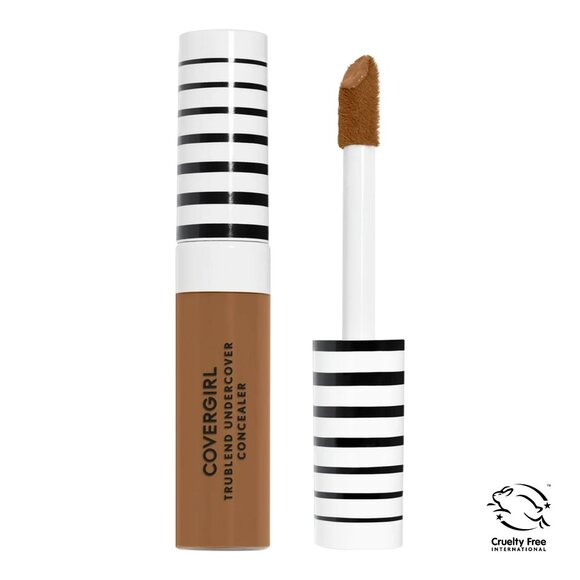 COVERGIRL Other - CoverGirl TruBlend Undercover Concealer D500 Deep Golden Full Coverage 0.33oz